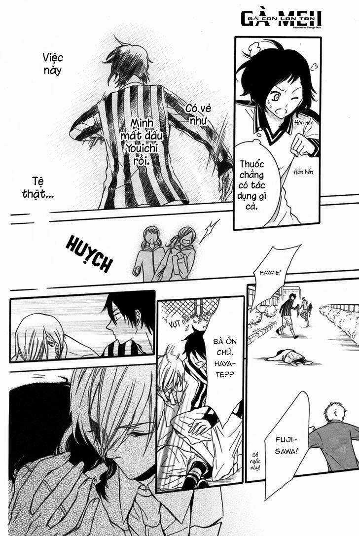 Seiten Kickoff Chapter 1 trang 22