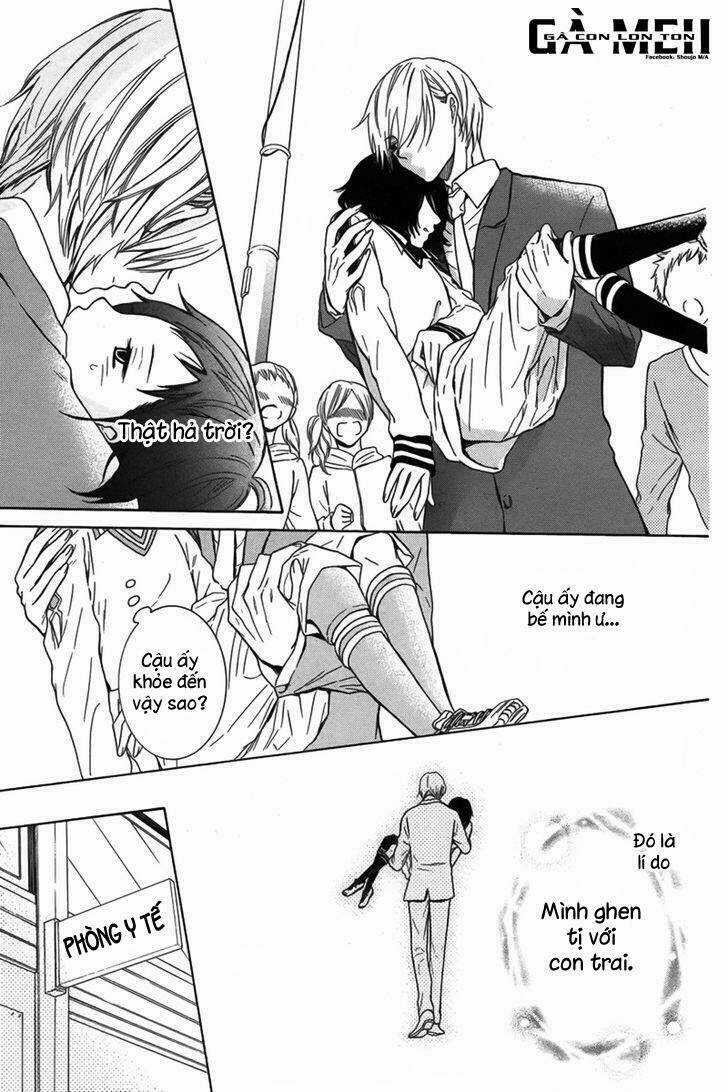 Seiten Kickoff Chapter 1 trang 23