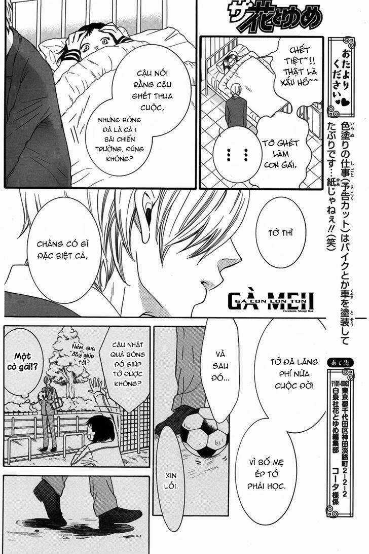 Seiten Kickoff Chapter 1 trang 24