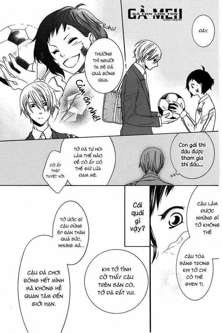 Seiten Kickoff Chapter 1 trang 25