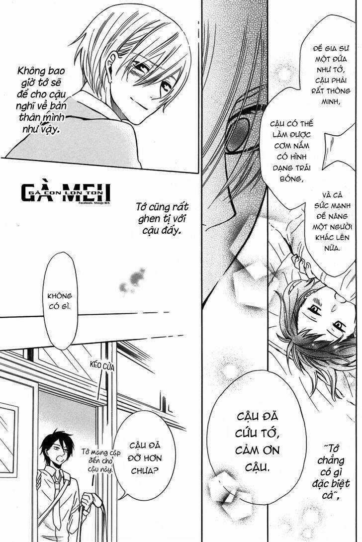 Seiten Kickoff Chapter 1 trang 27