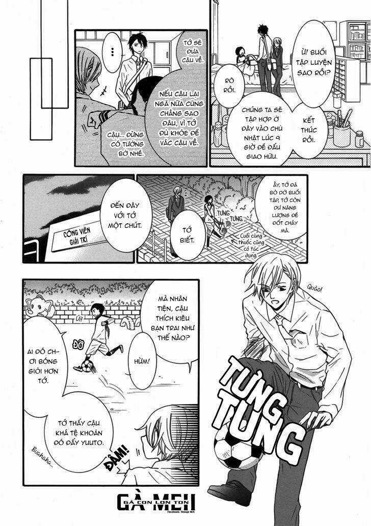 Seiten Kickoff Chapter 1 trang 28