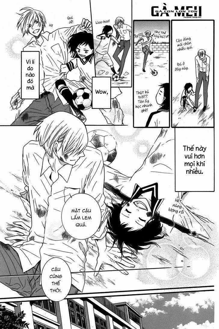 Seiten Kickoff Chapter 1 trang 29