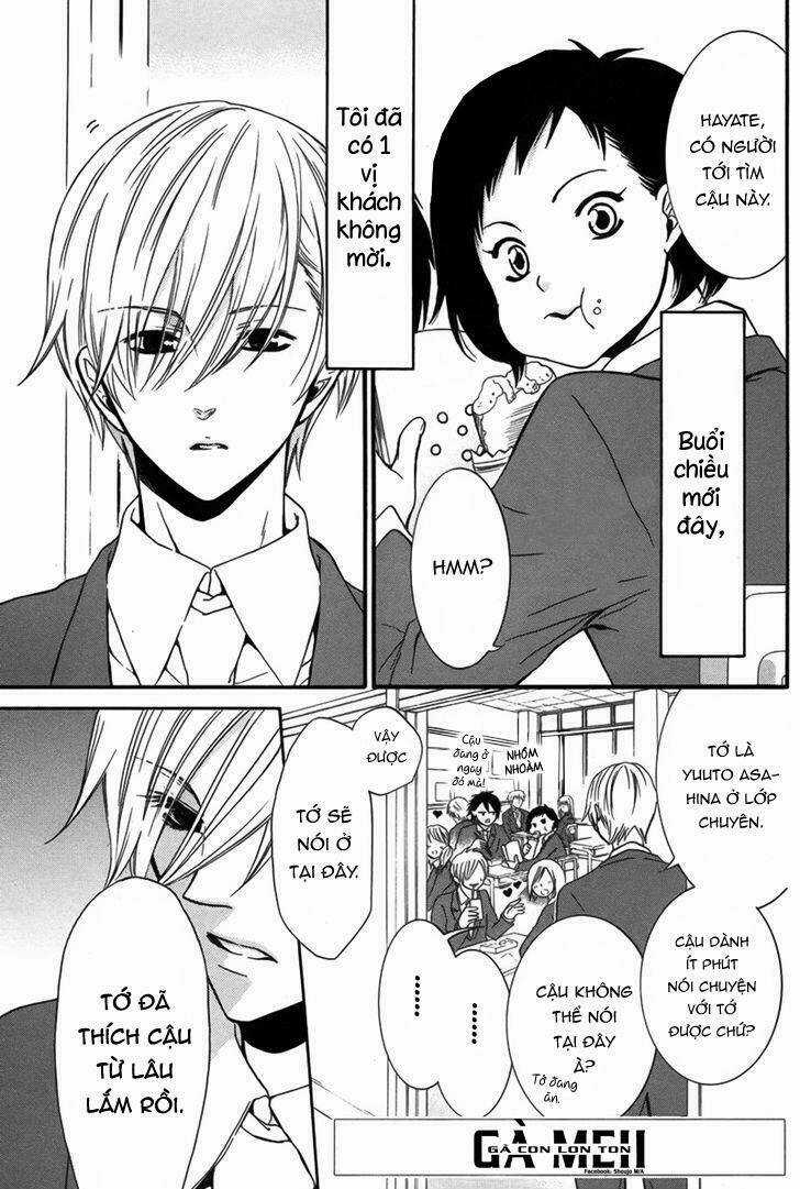 Seiten Kickoff Chapter 1 trang 3