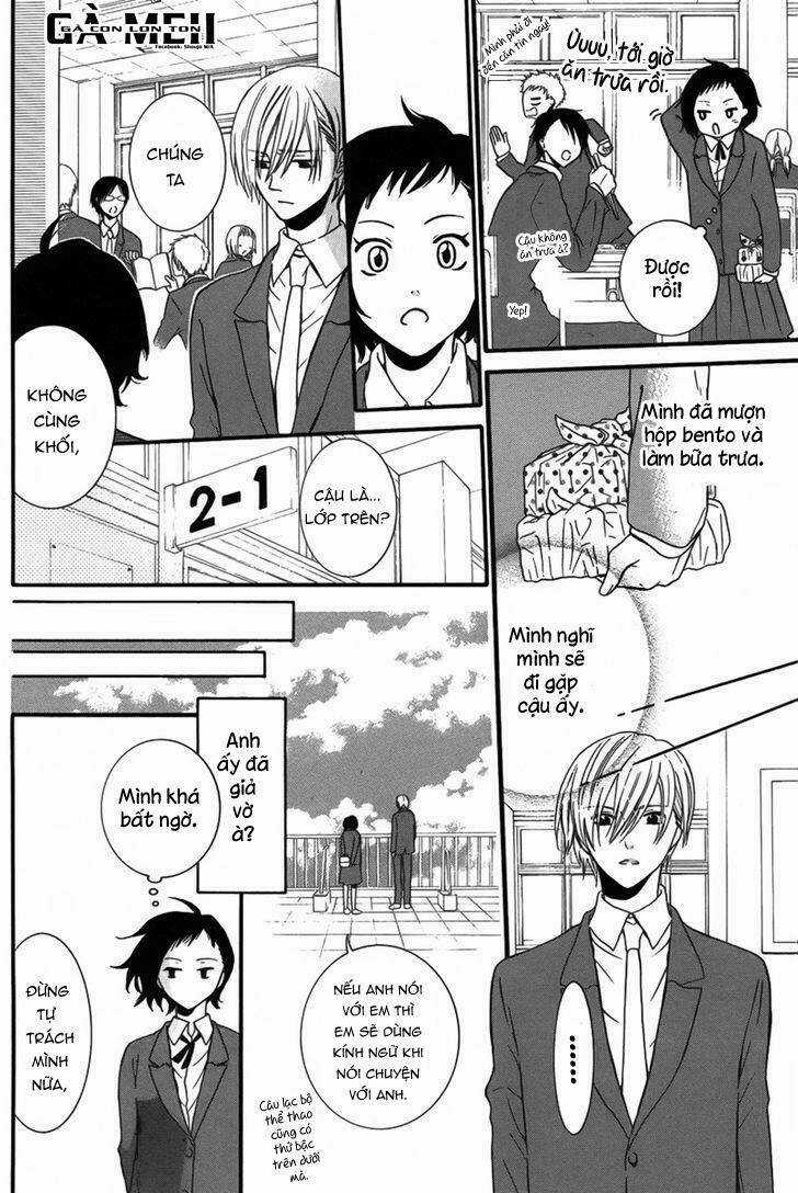 Seiten Kickoff Chapter 1 trang 30