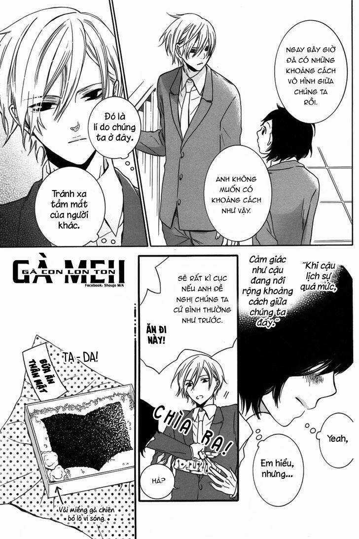 Seiten Kickoff Chapter 1 trang 31