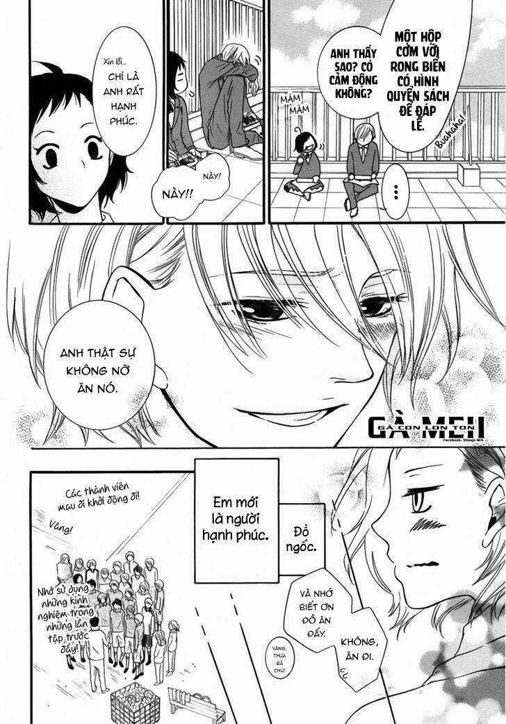 Seiten Kickoff Chapter 1 trang 32