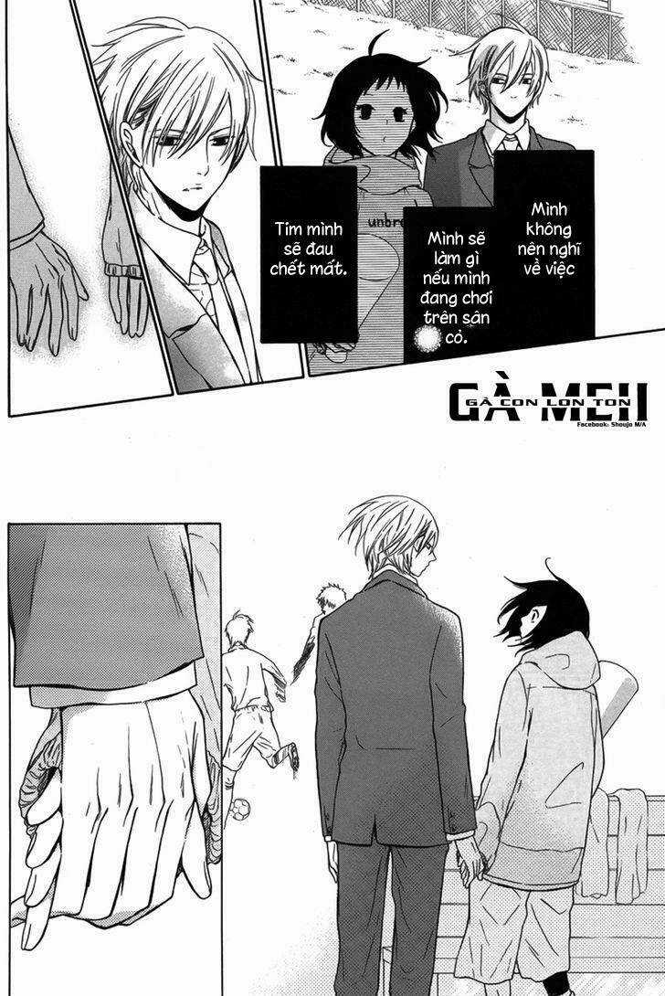 Seiten Kickoff Chapter 1 trang 34