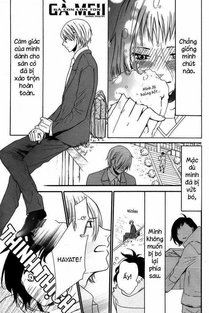 Seiten Kickoff Chapter 1 trang 37