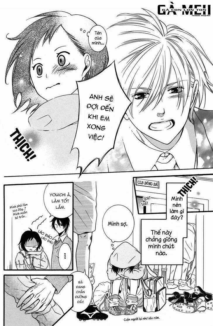 Seiten Kickoff Chapter 1 trang 38