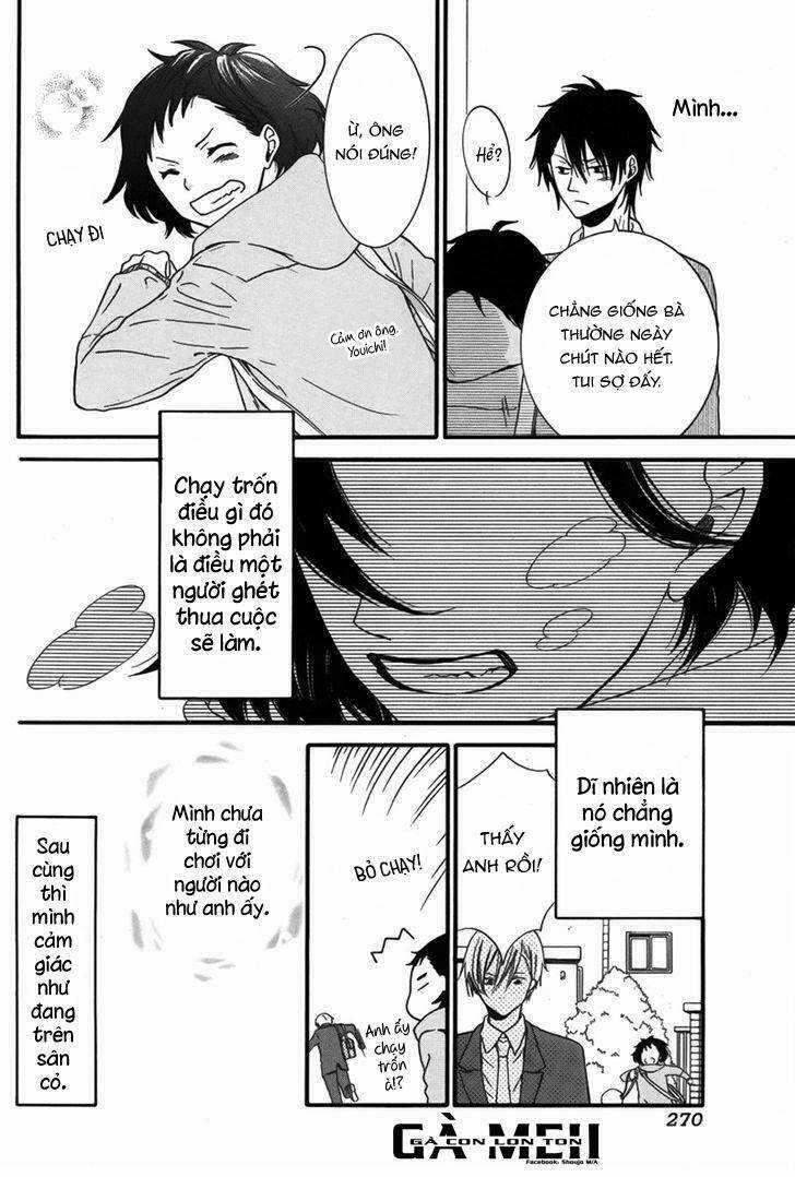 Seiten Kickoff Chapter 1 trang 40