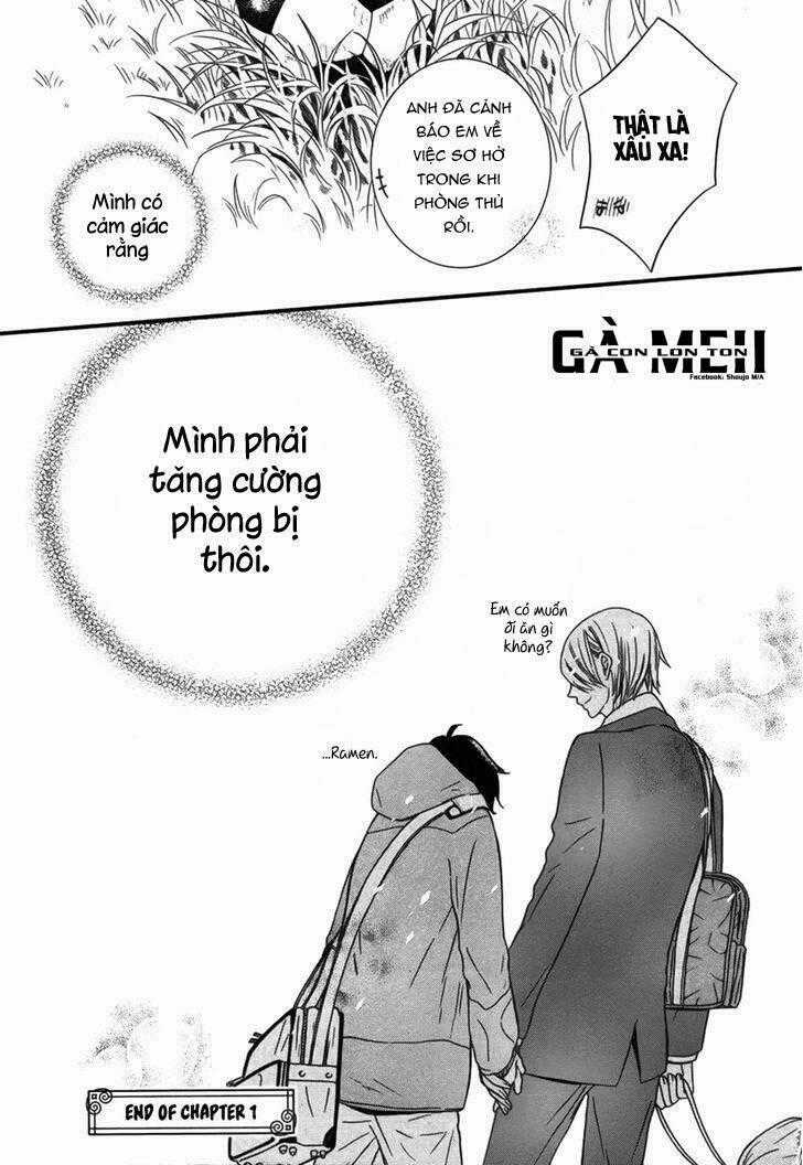 Seiten Kickoff Chapter 1 trang 47