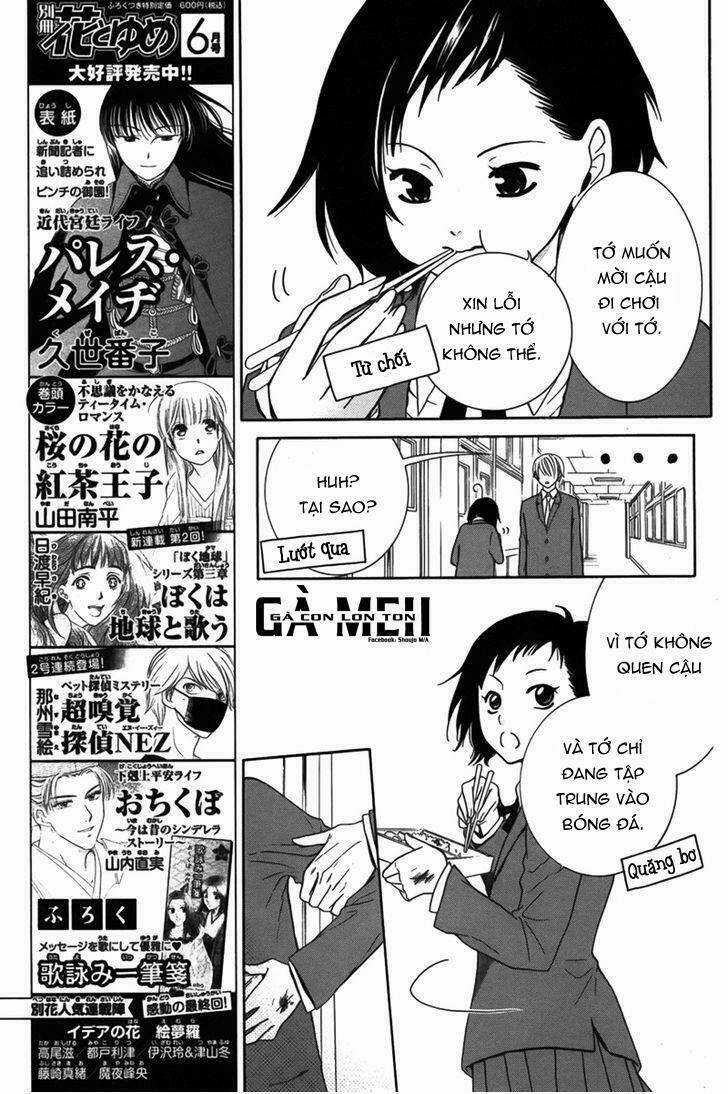 Seiten Kickoff Chapter 1 trang 7