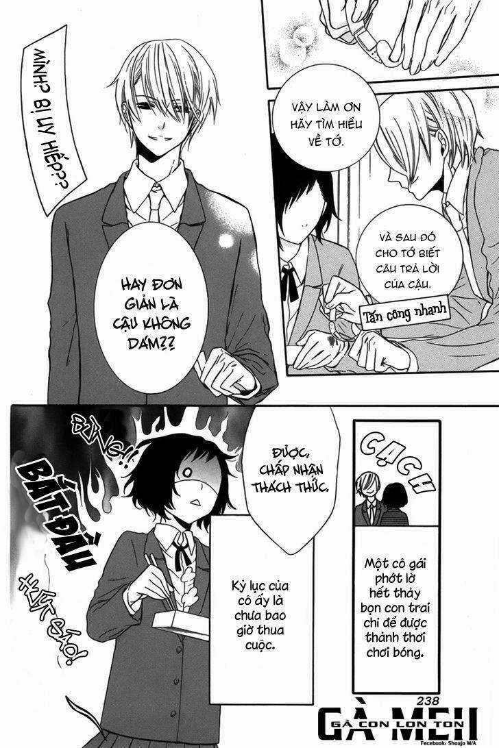 Seiten Kickoff Chapter 1 trang 8