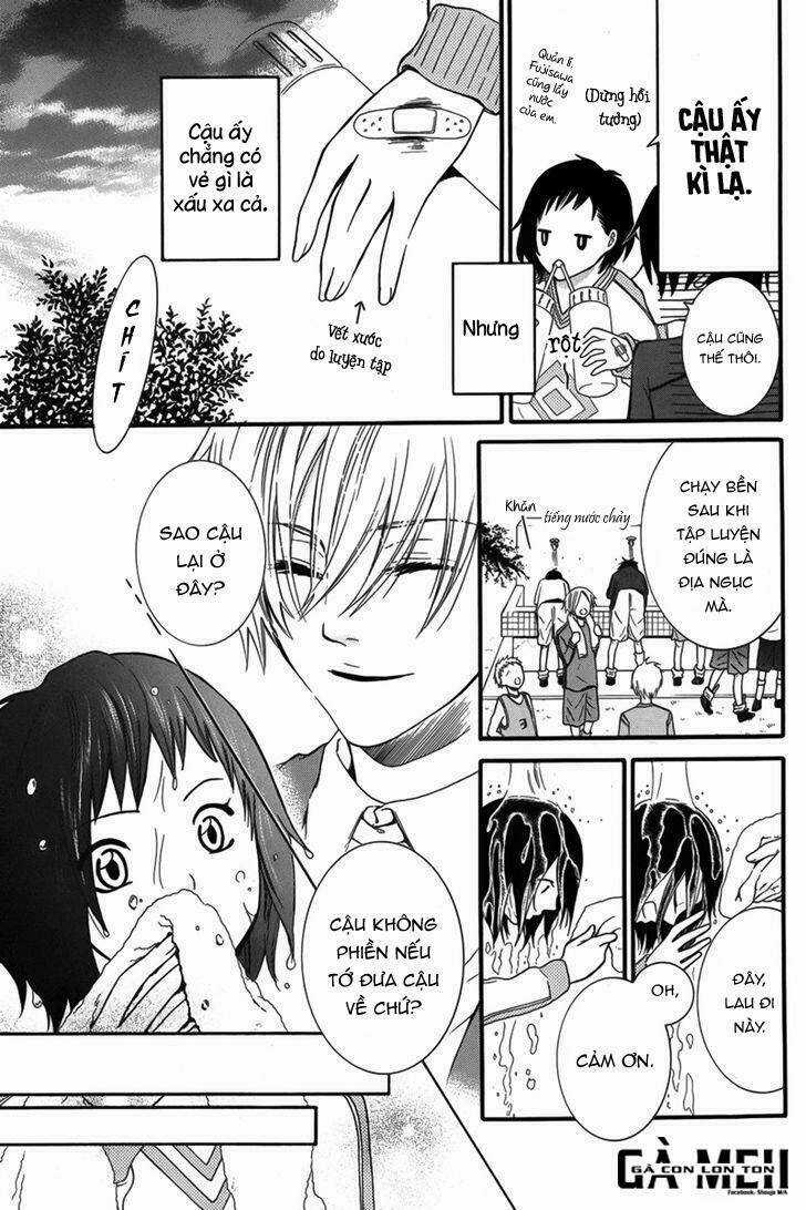 Seiten Kickoff Chapter 1 trang 9