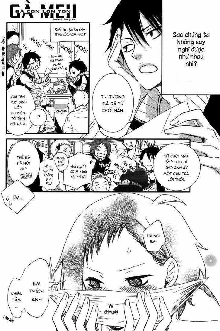 Seiten Kickoff Chapter 2 trang 11