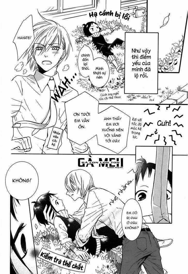 Seiten Kickoff Chapter 2 trang 13