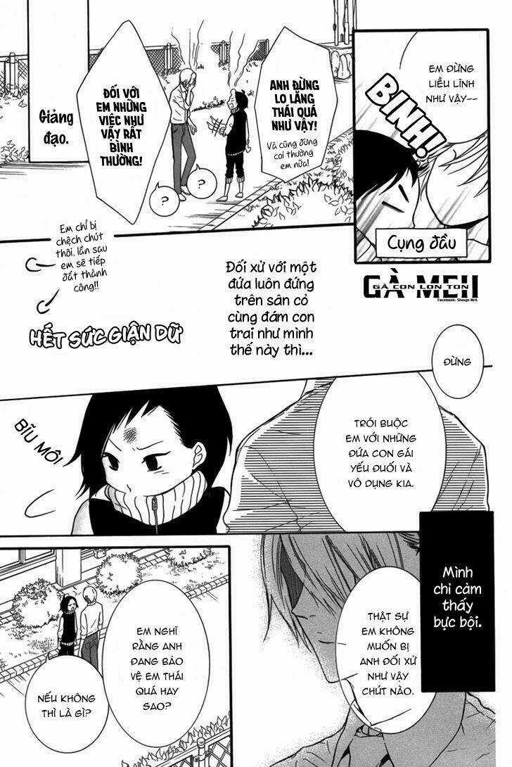 Seiten Kickoff Chapter 2 trang 14