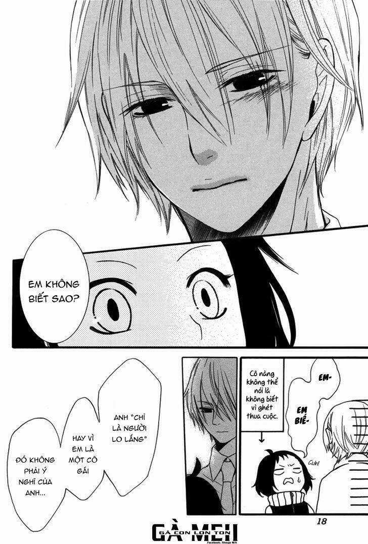 Seiten Kickoff Chapter 2 trang 15