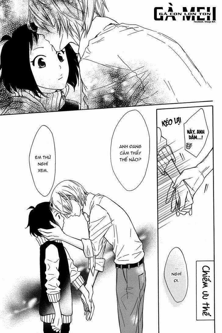 Seiten Kickoff Chapter 2 trang 16