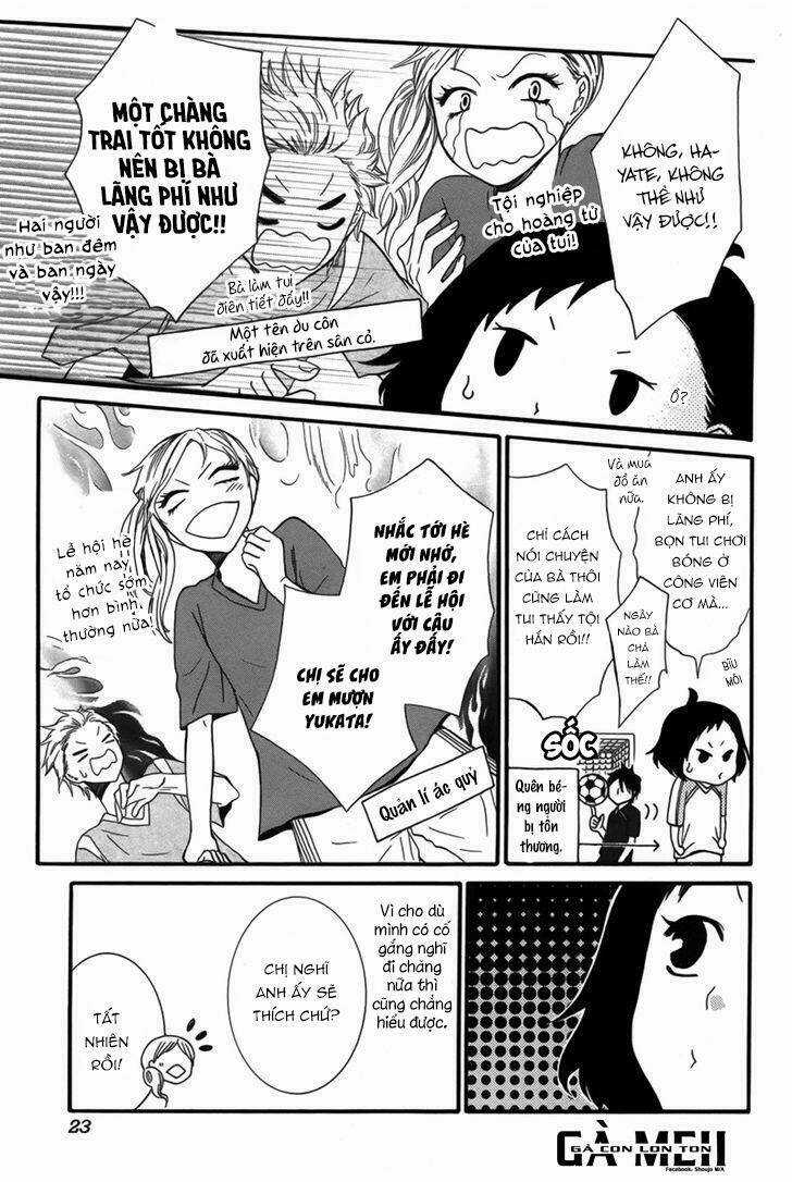 Seiten Kickoff Chapter 2 trang 20