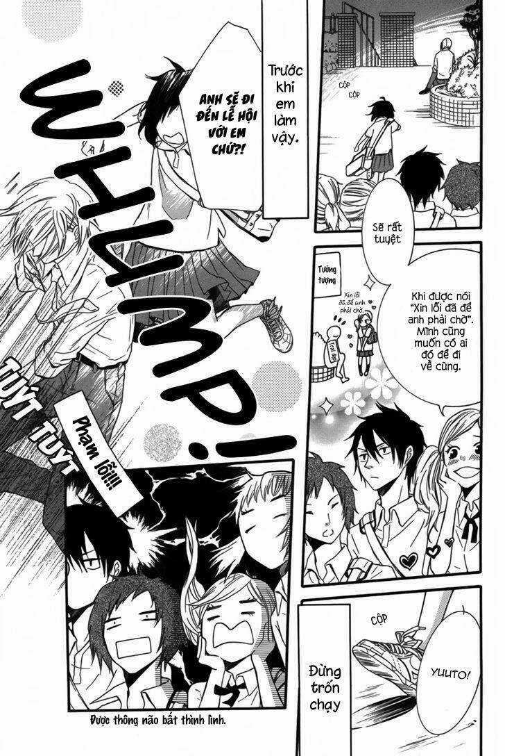 Seiten Kickoff Chapter 2 trang 22