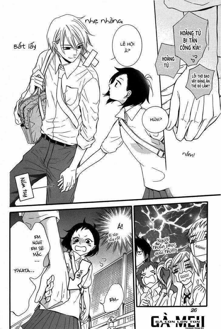 Seiten Kickoff Chapter 2 trang 23