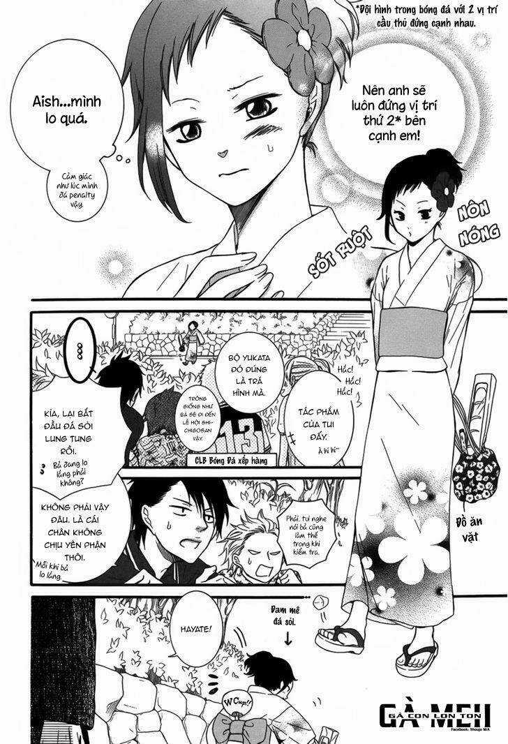 Seiten Kickoff Chapter 2 trang 25