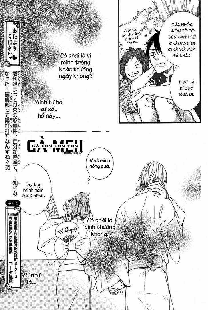 Seiten Kickoff Chapter 2 trang 28