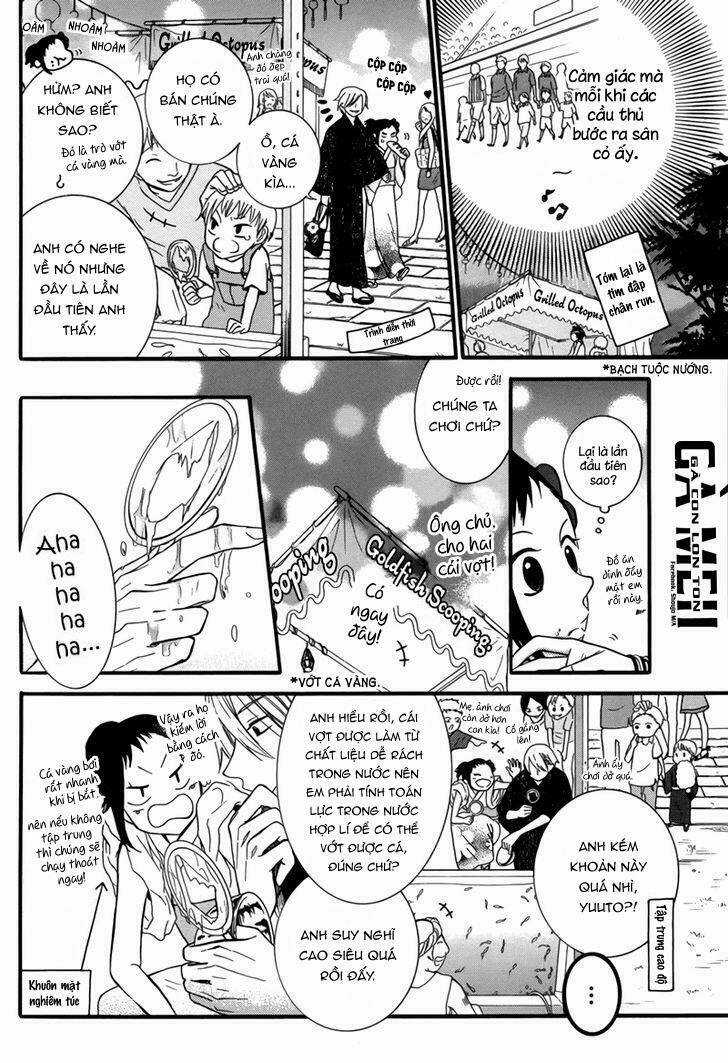 Seiten Kickoff Chapter 2 trang 29