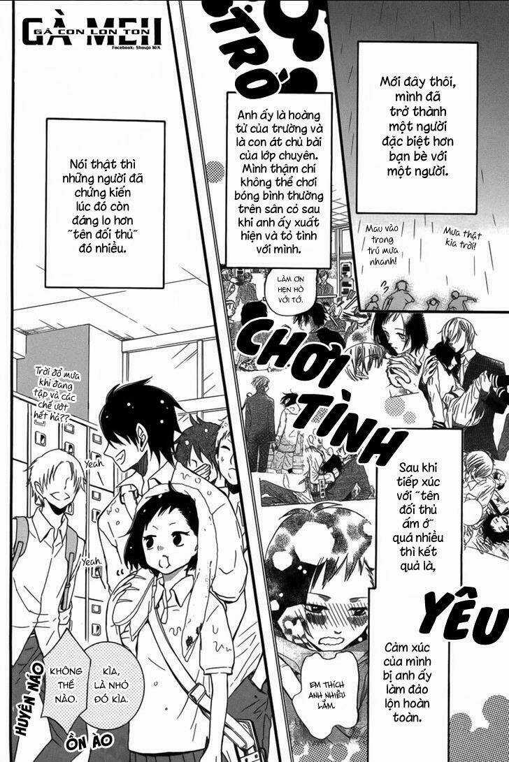 Seiten Kickoff Chapter 2 trang 5