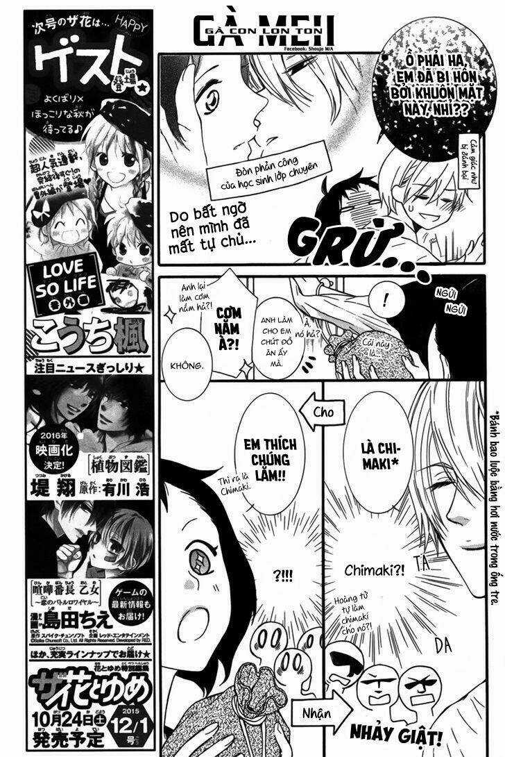 Seiten Kickoff Chapter 2 trang 8