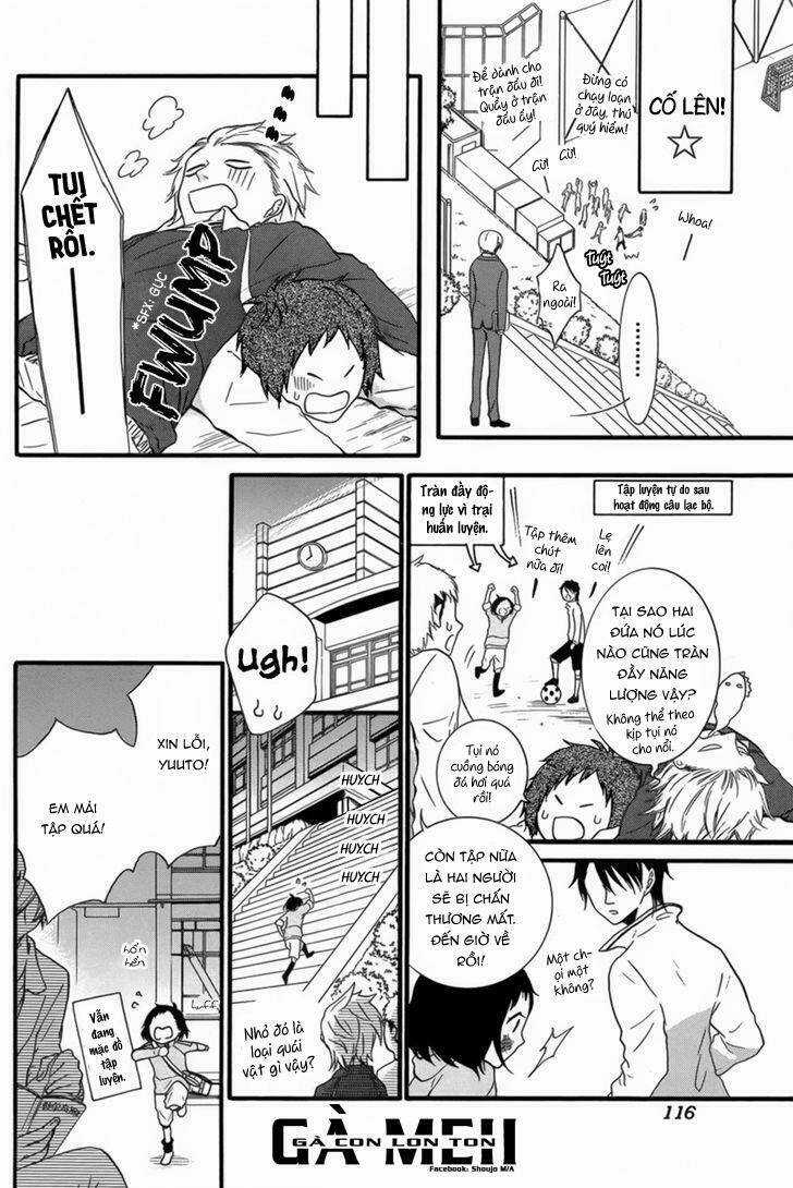 Seiten Kickoff Chapter 3 trang 11