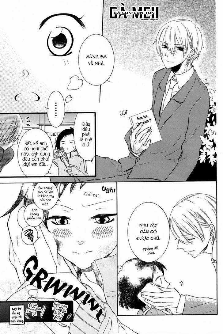 Seiten Kickoff Chapter 3 trang 12