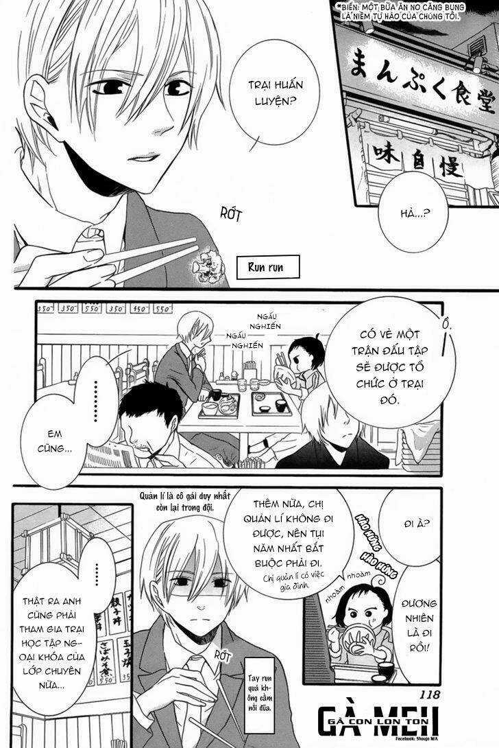 Seiten Kickoff Chapter 3 trang 13