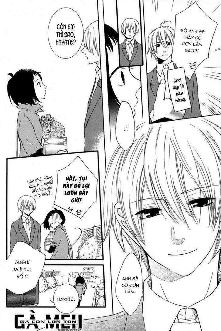 Seiten Kickoff Chapter 3 trang 17