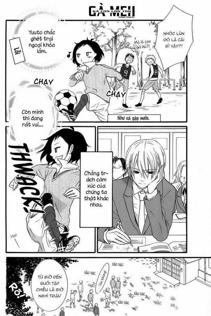 Seiten Kickoff Chapter 3 trang 19