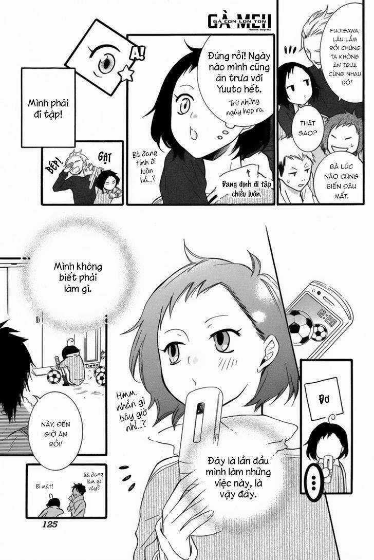 Seiten Kickoff Chapter 3 trang 20