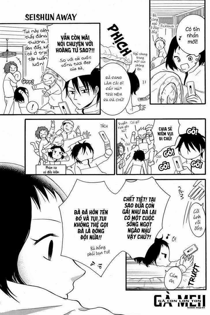 Seiten Kickoff Chapter 3 trang 24