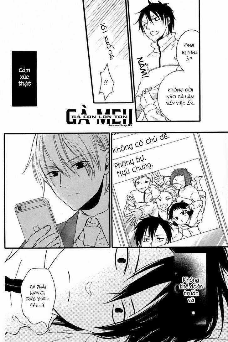 Seiten Kickoff Chapter 3 trang 25