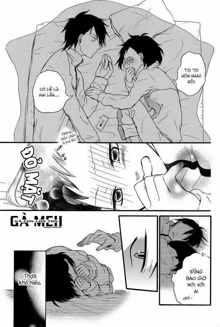 Seiten Kickoff Chapter 3 trang 26