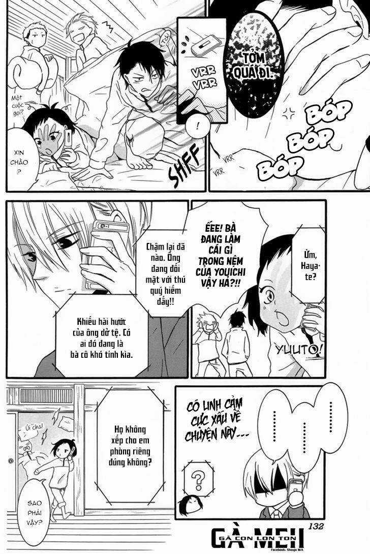 Seiten Kickoff Chapter 3 trang 27