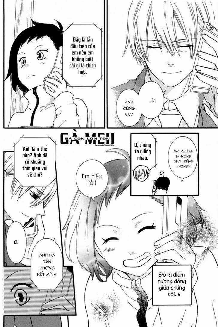 Seiten Kickoff Chapter 3 trang 29