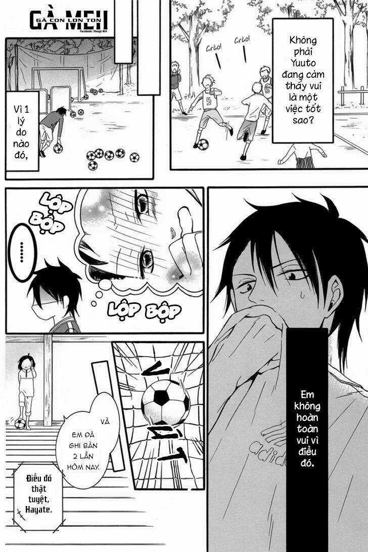 Seiten Kickoff Chapter 3 trang 31