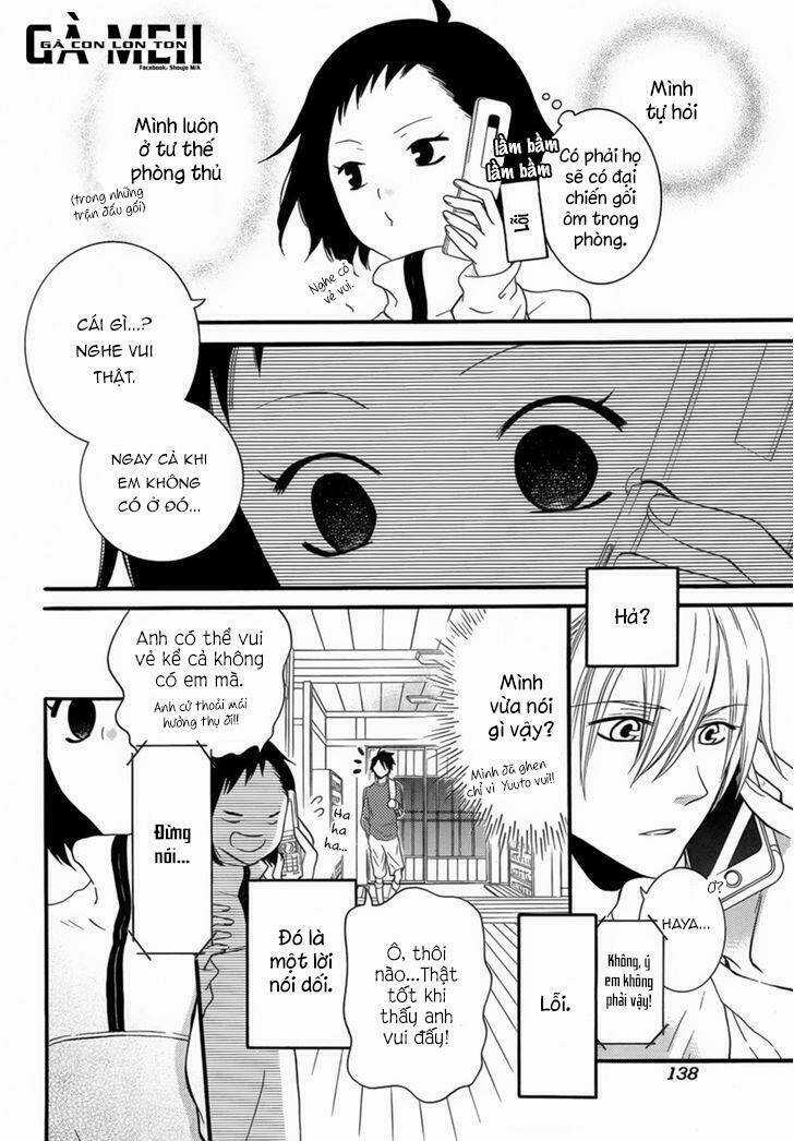 Seiten Kickoff Chapter 3 trang 33