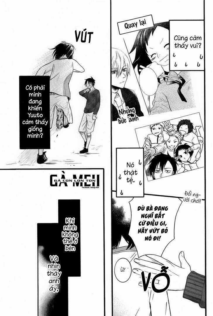 Seiten Kickoff Chapter 3 trang 36