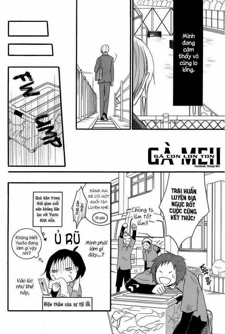 Seiten Kickoff Chapter 3 trang 37