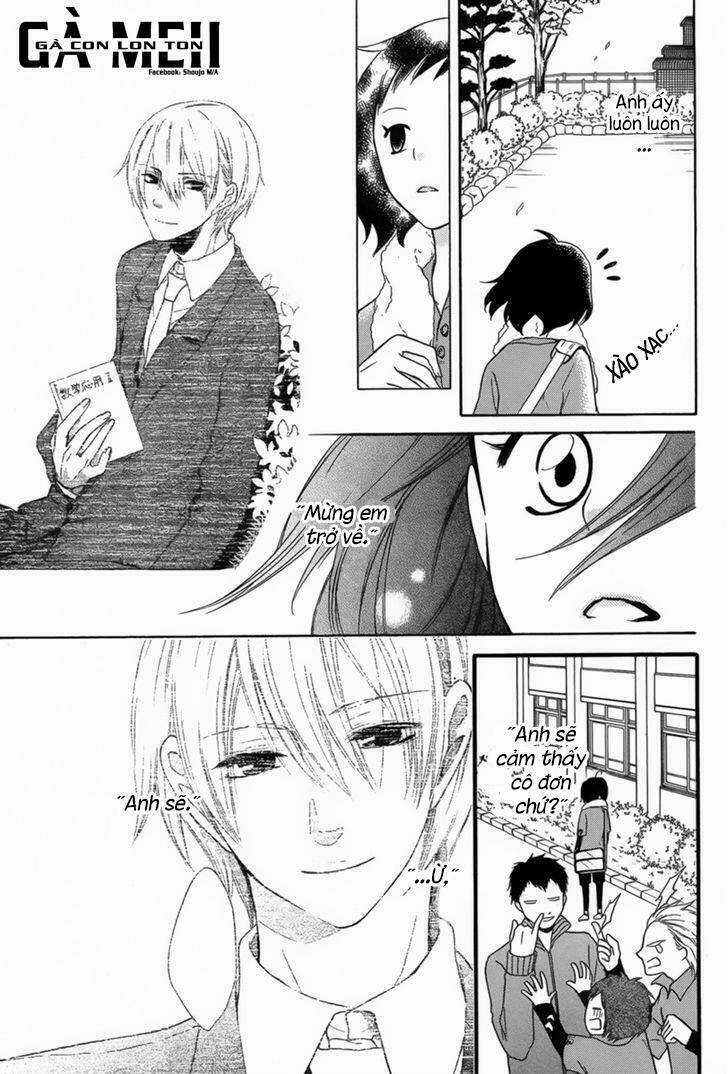 Seiten Kickoff Chapter 3 trang 38