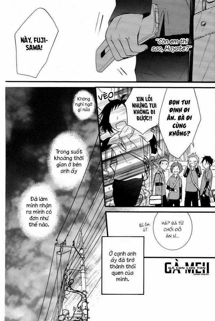 Seiten Kickoff Chapter 3 trang 39