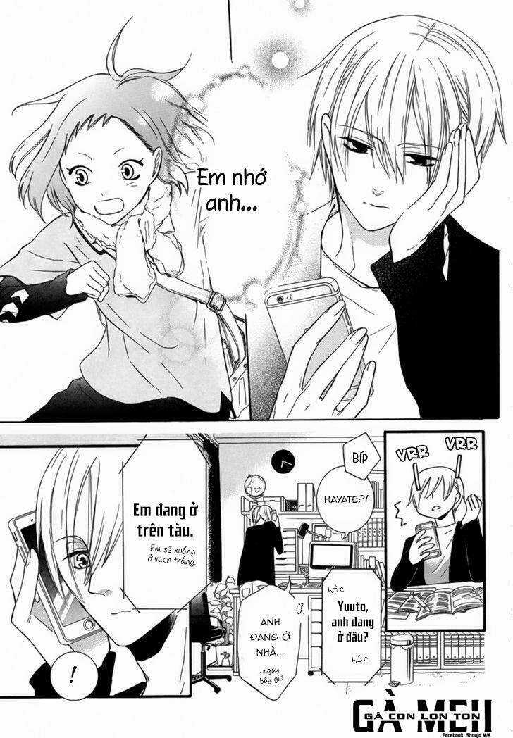 Seiten Kickoff Chapter 3 trang 40